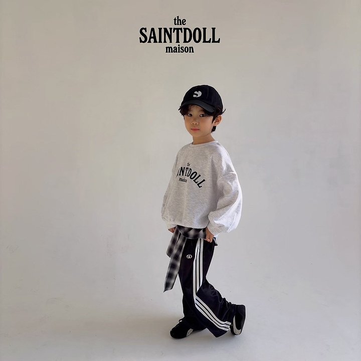 Saint Doll - Korean Children Fashion - #kidsshorts - SD Cap - 10