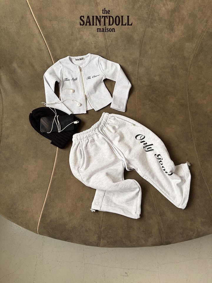 Saint Doll - Korean Children Fashion - #fashionkids - Reversible Zip-Up - 4