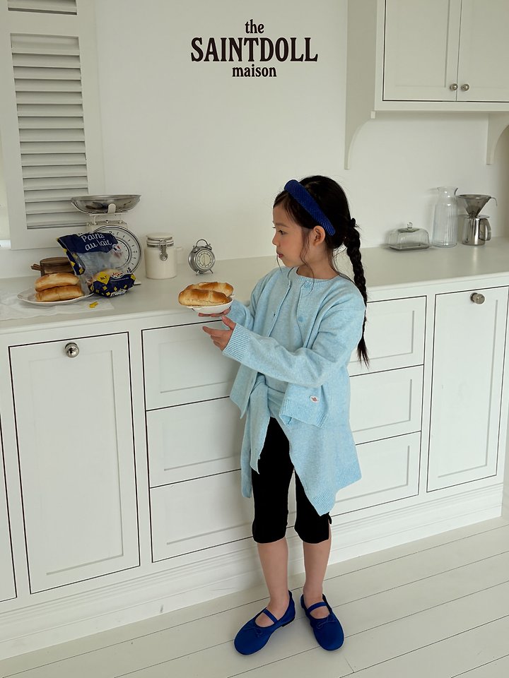 Saint Doll - Korean Children Fashion - #kidsshorts - Capri Pants - 11