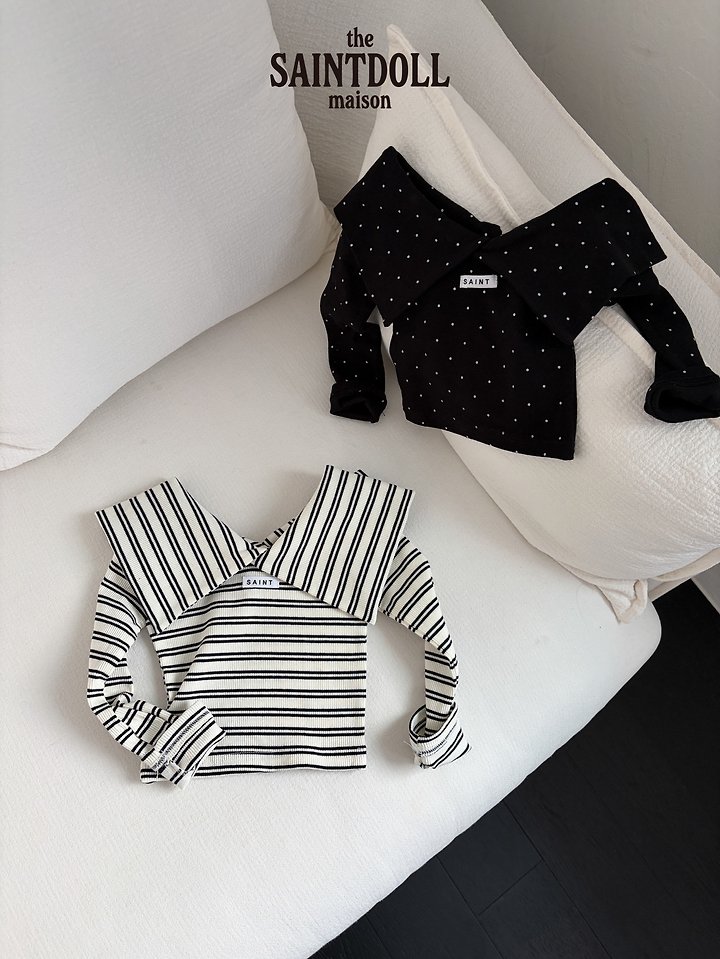 Saint Doll - Korean Children Fashion - #kidsshorts - Audrey Tee
