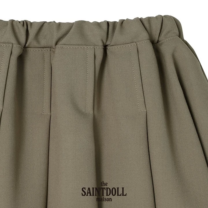 Saint Doll - Korean Children Fashion - #kidsstore - Berlin Skirt - 8