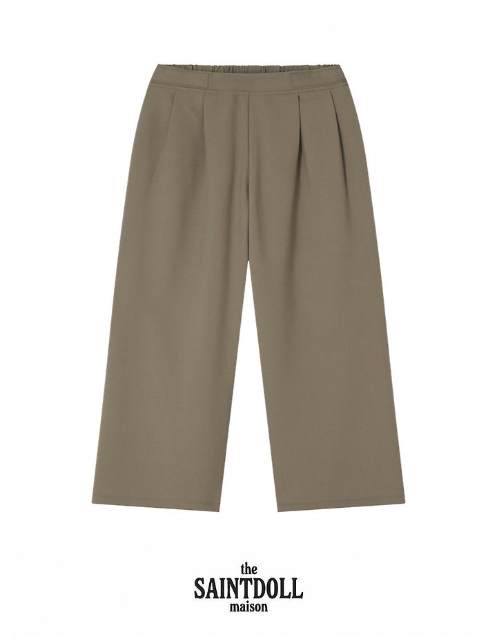 Saint Doll - Korean Children Fashion - #kidsshorts - Xeno Slacks - 4