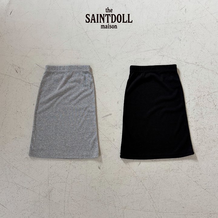 Saint Doll - Korean Children Fashion - #kidsstore - Flowy Skirt