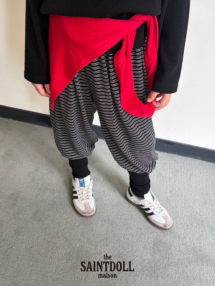 Saint Doll - Korean Children Fashion - #kidsstore - Bangbang Ring Pants - 6
