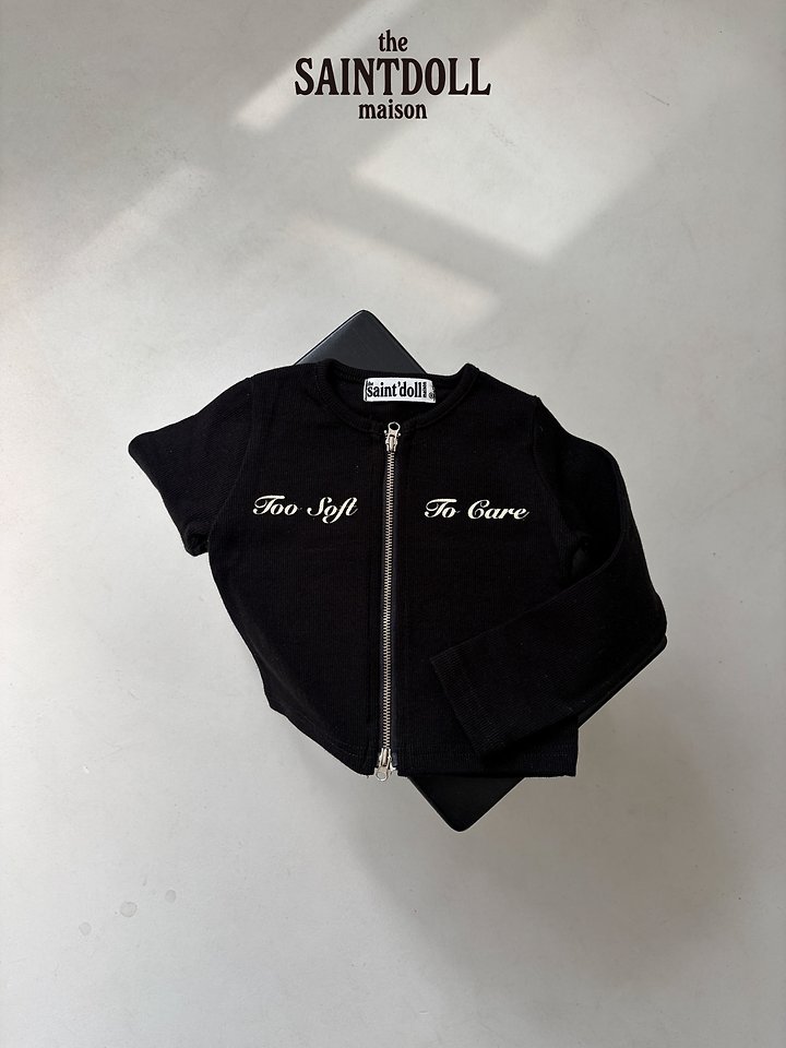Saint Doll - Korean Children Fashion - #kidzfashiontrend - Reversible Zip-Up - 6