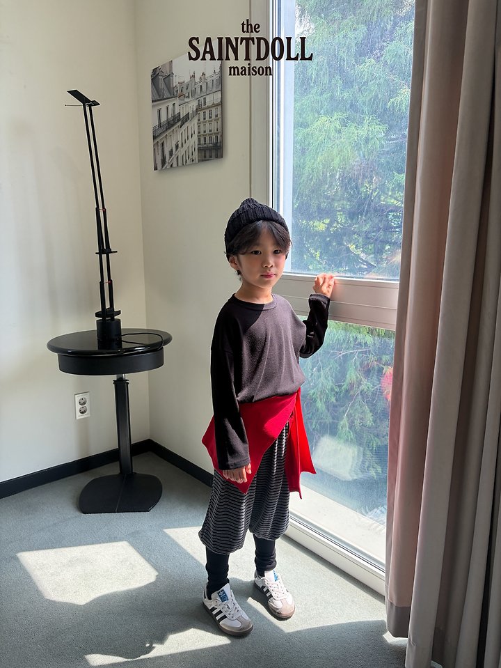 Saint Doll - Korean Children Fashion - #kidzfashiontrend - Bangbang Ring Pants - 7