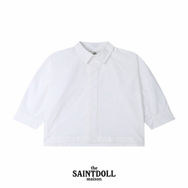 Saint Doll - Korean Children Fashion - #kidsstore - Aura Shirt - 4