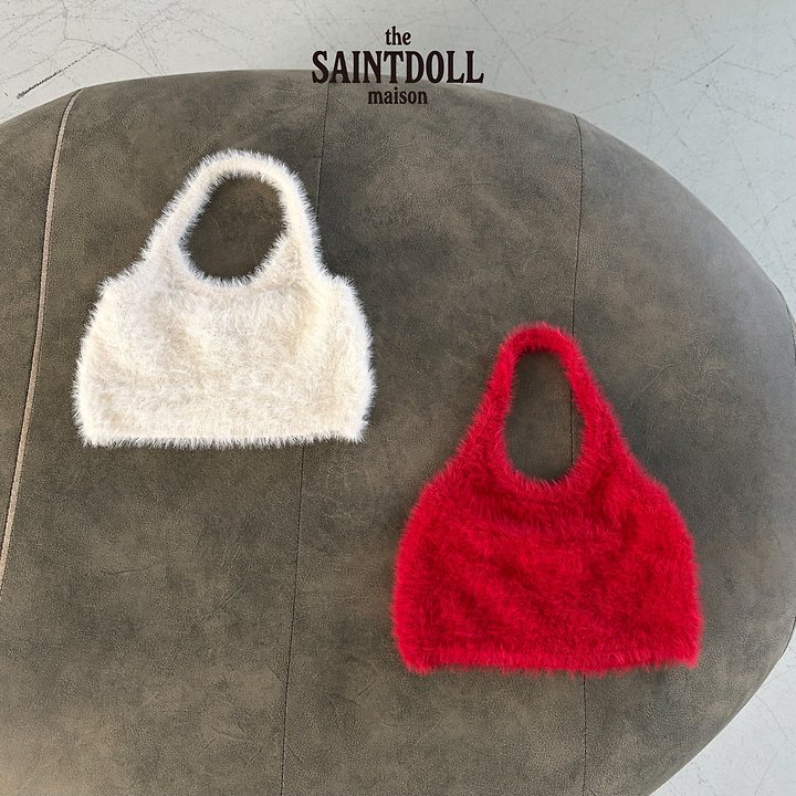 Saint Doll - Korean Children Fashion - #littlefashionista - Double-Sided Halter
