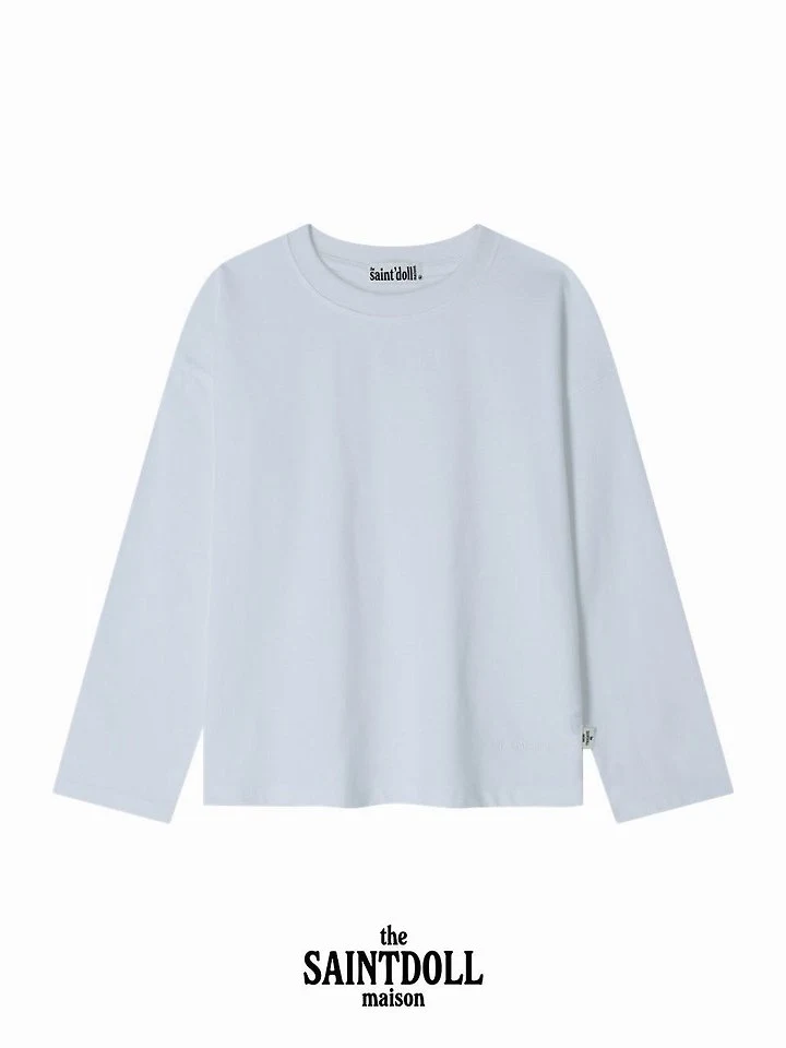 Saint Doll - Korean Children Fashion - #Kfashion4kids - Daily Tee - 4