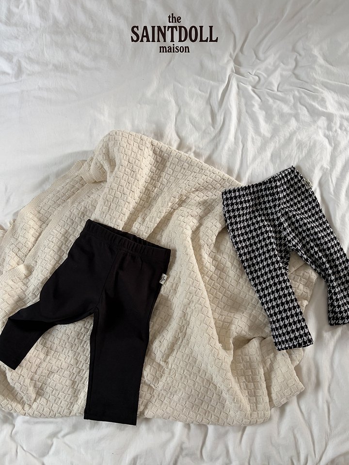 Saint Doll - Korean Children Fashion - #littlefashionista - Capri Pants