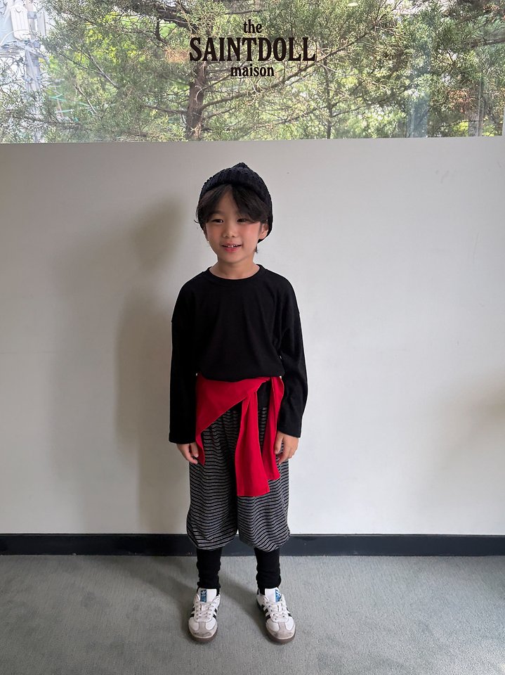Saint Doll - Korean Children Fashion - #littlefashionista - Bangbang Ring Pants - 9