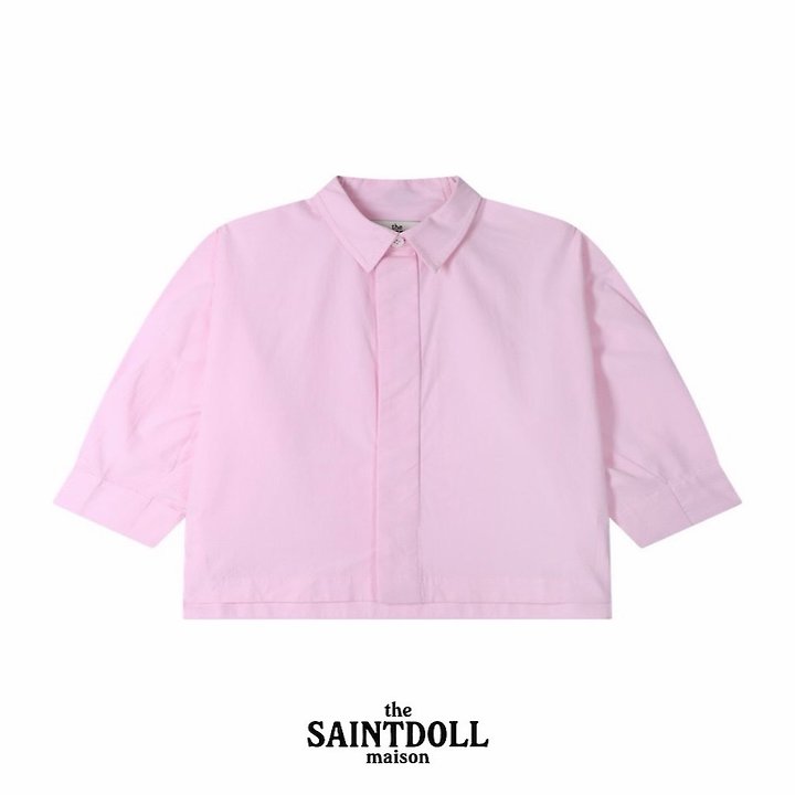 Saint Doll - Korean Children Fashion - #littlefashionista - Aura Shirt - 6