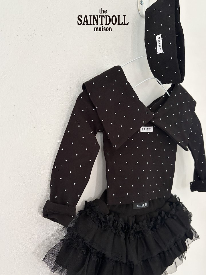 Saint Doll - Korean Children Fashion - #littlefashionista - Audrey Tee - 5