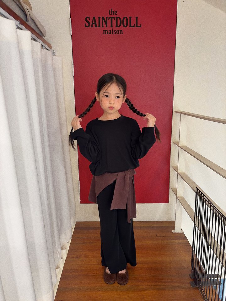 Saint Doll - Korean Children Fashion - #magicofchildhood - Soft Bootcut Pants - 8