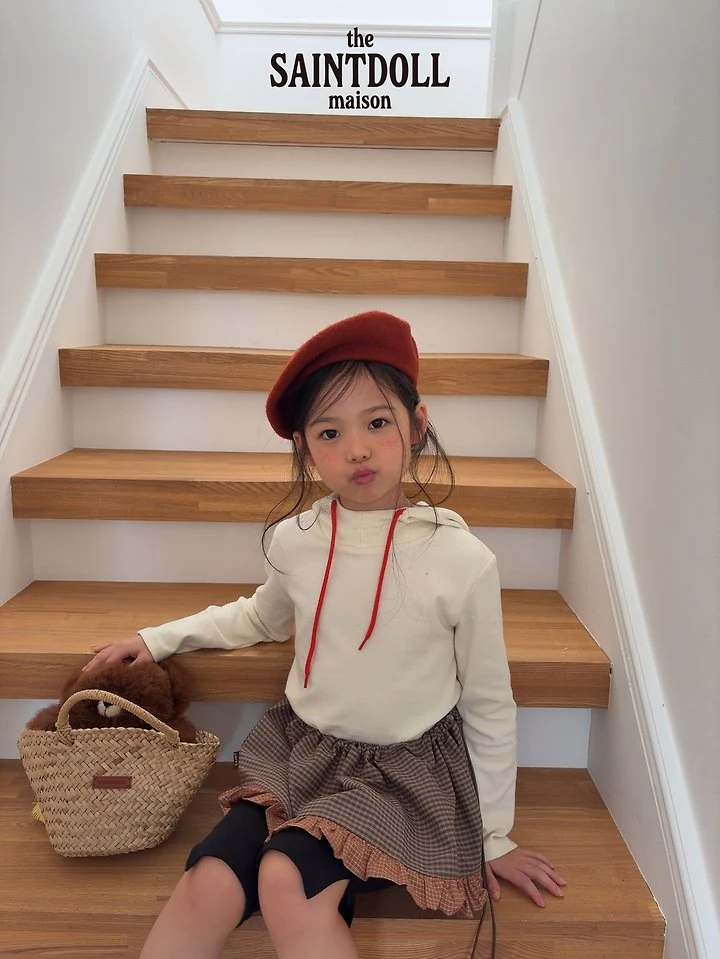 Saint Doll - Korean Children Fashion - #magicofchildhood - Inner Hoodie - 12