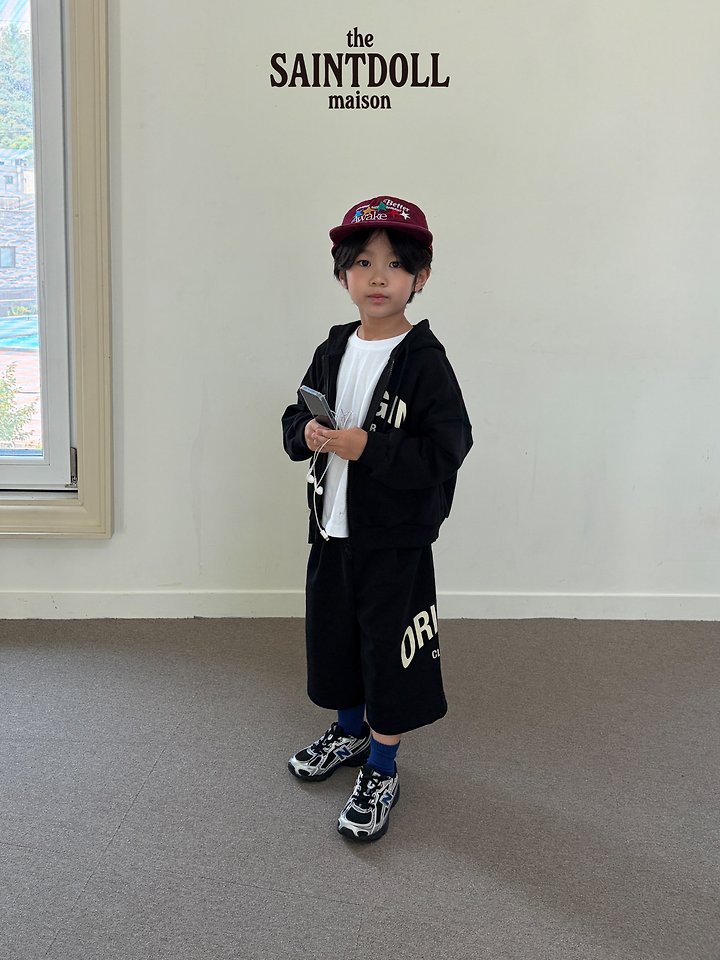 Saint Doll - Korean Children Fashion - #magicofchildhood - Origin Bermuda Pants - 7