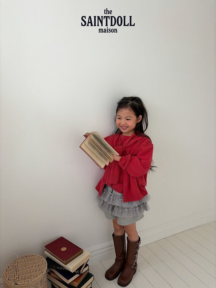 Saint Doll - Korean Children Fashion - #magicofchildhood - Jenny Can Can Skirt - 11