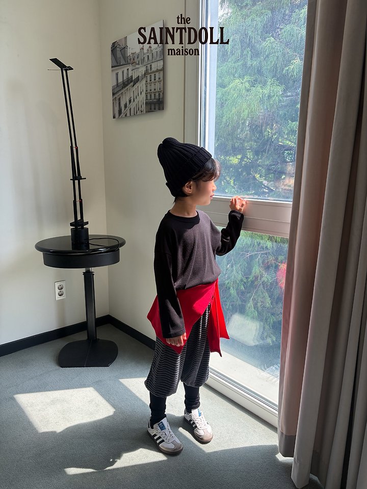 Saint Doll - Korean Children Fashion - #magicofchildhood - Bangbang Ring Pants - 10