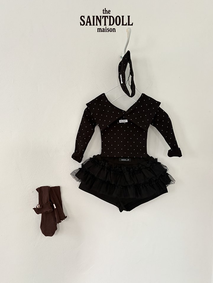 Saint Doll - Korean Children Fashion - #magicofchildhood - Audrey Tee - 6