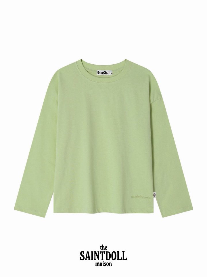 Saint Doll - Korean Children Fashion - #minifashionista - Daily Tee - 6