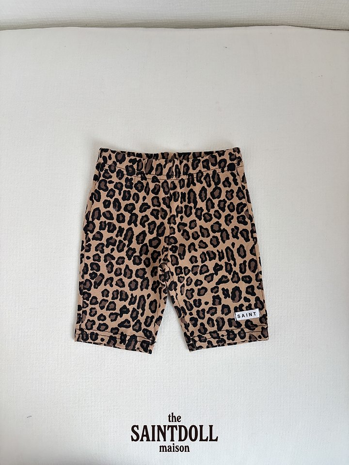 Saint Doll - Korean Children Fashion - #magicofchildhood - Roar Short Pants - 4