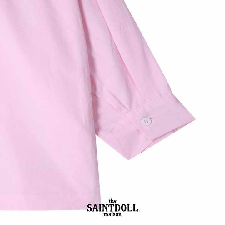 Saint Doll - Korean Children Fashion - #minifashionista - Aura Shirt - 8