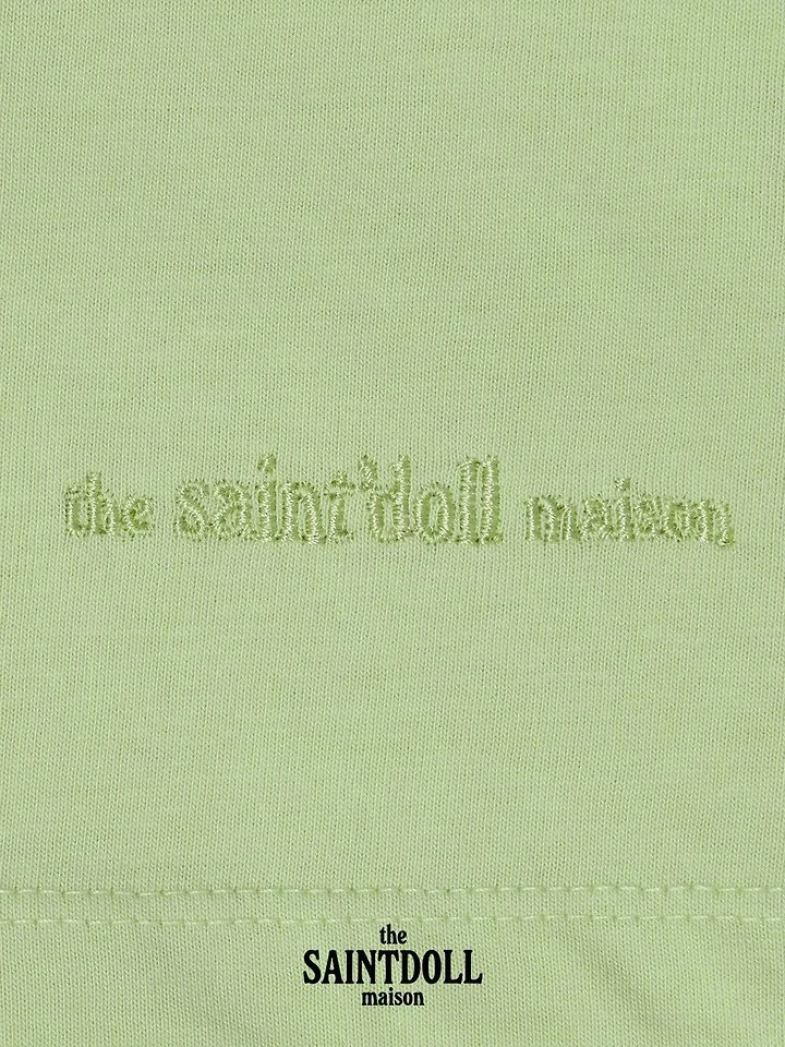 Saint Doll - Korean Children Fashion - #prettylittlegirls - Daily Tee - 7