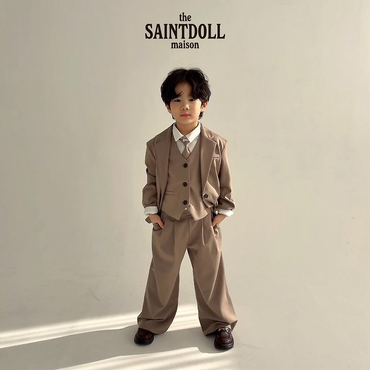 Saint Doll - Korean Children Fashion - #prettylittlegirls - Xeno Slacks - 10