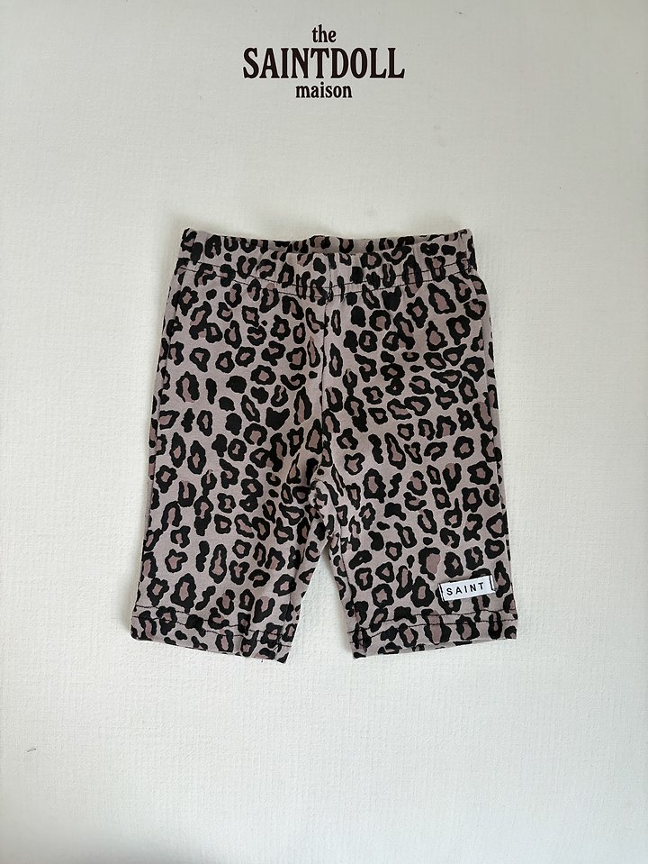 Saint Doll - Korean Children Fashion - #prettylittlegirls - Roar Short Pants - 5