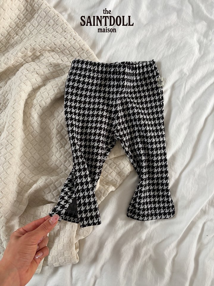 Saint Doll - Korean Children Fashion - #minifashionista - Capri Pants - 4