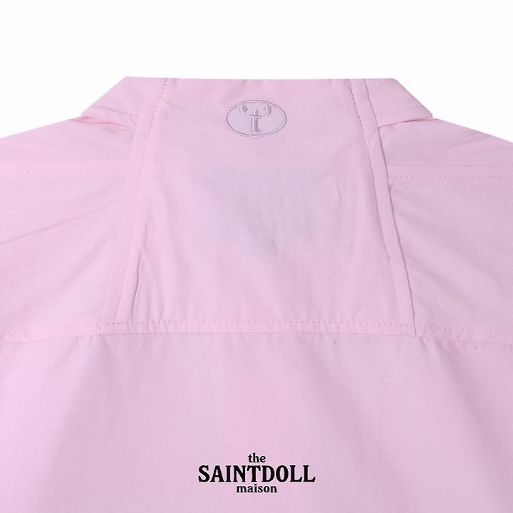 Saint Doll - Korean Children Fashion - #prettylittlegirls - Aura Shirt - 9