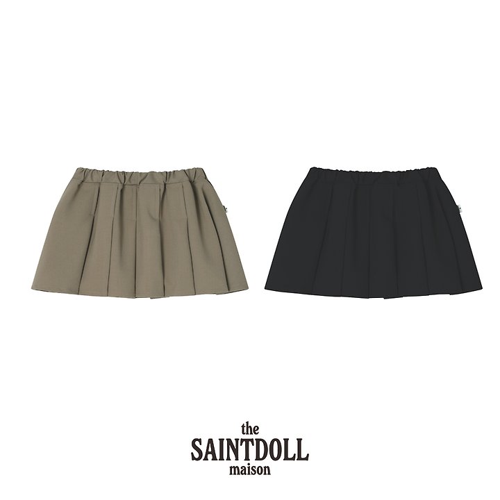 Saint Doll - Korean Children Fashion - #stylishchildhood - Berlin Skirt