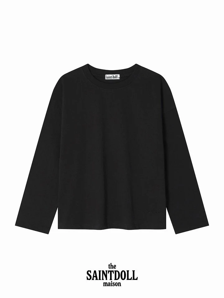 Saint Doll - Korean Children Fashion - #stylishchildhood - Daily Tee - 10