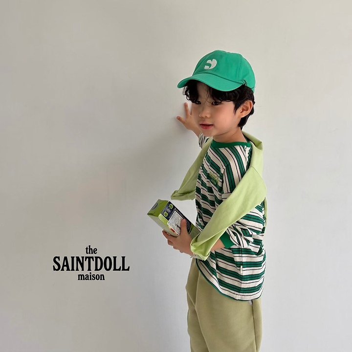 Saint Doll - Korean Children Fashion - #toddlerclothing - SD Cap - 4
