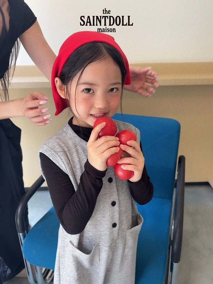 Saint Doll - Korean Children Fashion - #todddlerfashion - KK Overalls - 11