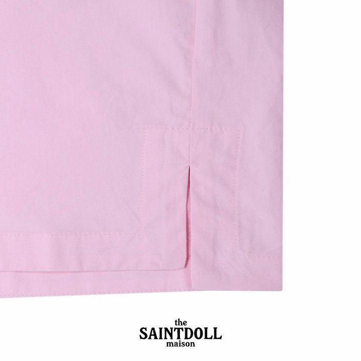 Saint Doll - Korean Children Fashion - #todddlerfashion - Aura Shirt - 10