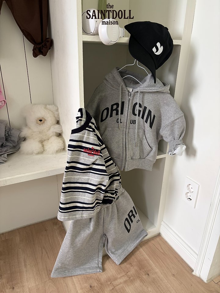 Saint Doll - Korean Children Fashion - #toddlerclothing - SD Cap - 3