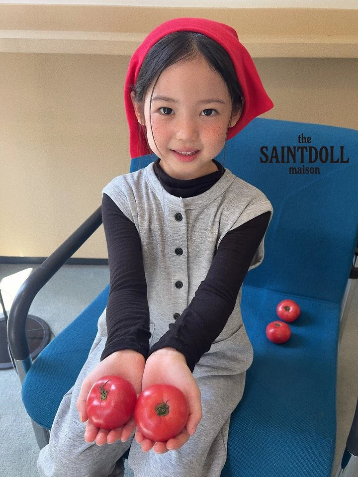Saint Doll - Korean Children Fashion - #toddlerclothing - KK Overalls - 12
