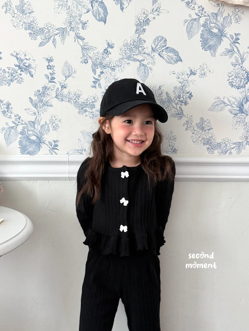 Second Moment - Korean Children Fashion - #Kfashion4kids - Pepero Boots Cut Pants - 5