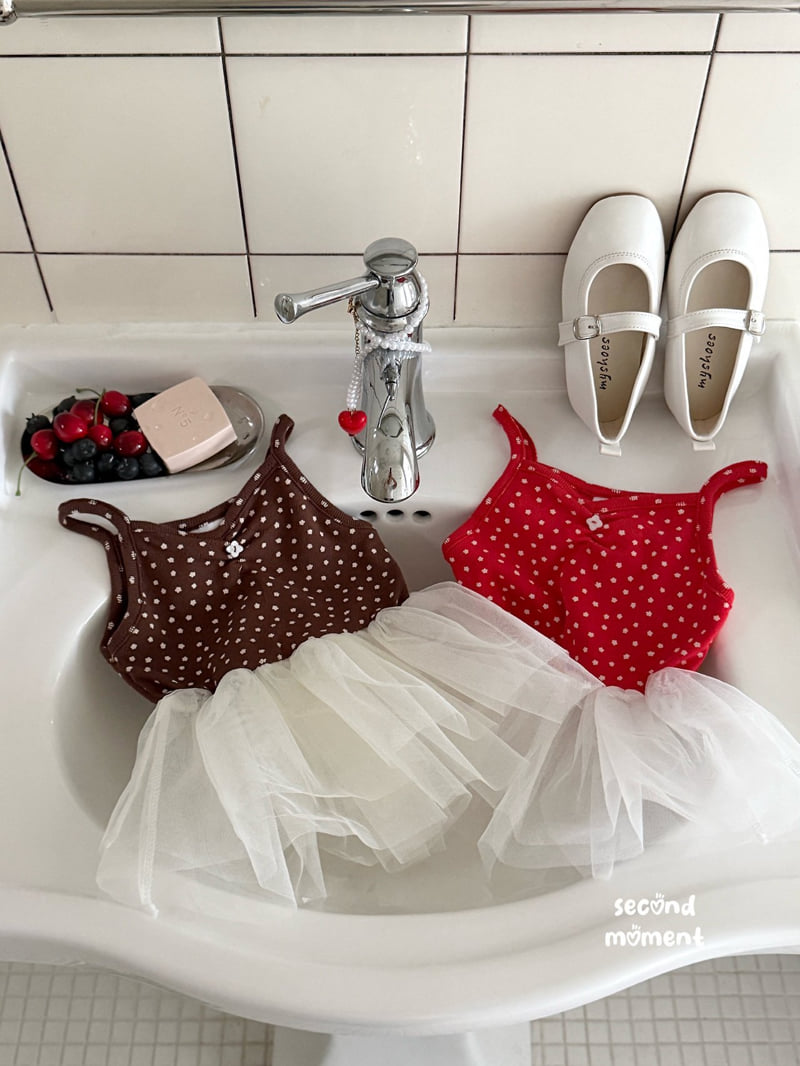 Second Moment - Korean Children Fashion - #Kfashion4kids - Daisy Sha Bustier - 3