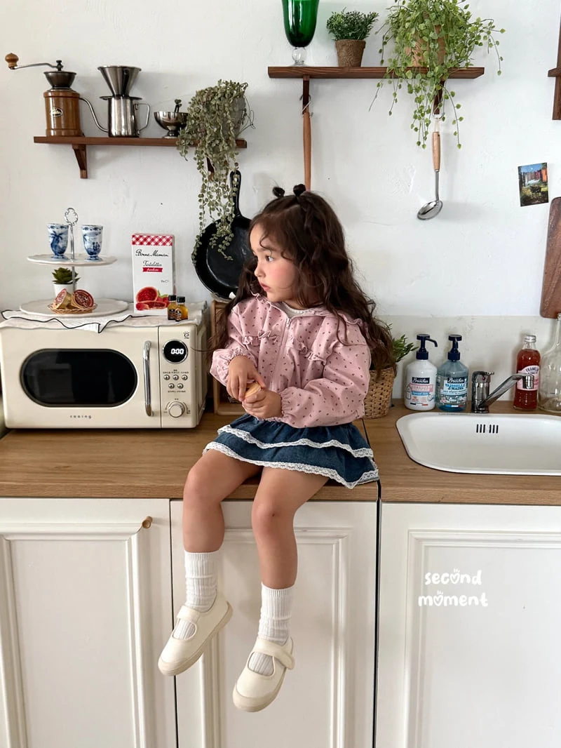Second Moment - Korean Children Fashion - #Kfashion4kids - Shooting Star Skirt - 8