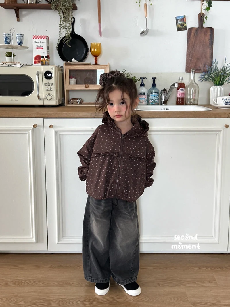 Second Moment - Korean Children Fashion - #childofig - Muse Denim Pants - 7