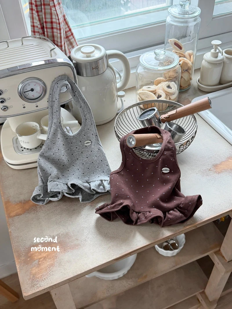 Second Moment - Korean Children Fashion - #childofig - Sugar Dot Halter