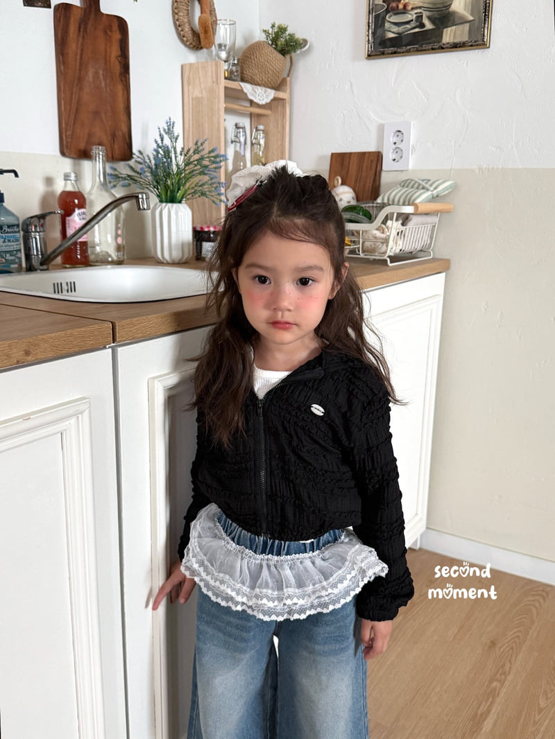 Second Moment - Korean Children Fashion - #childofig - Love Denim Pants - 11
