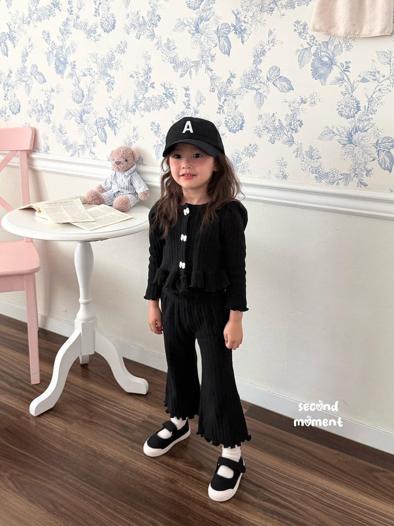 Second Moment - Korean Children Fashion - #childofig - Pepero Boots Cut Pants - 10