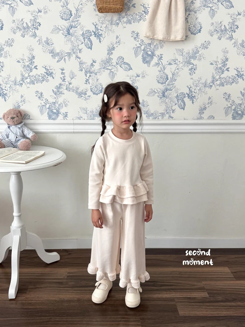 Second Moment - Korean Children Fashion - #childrensboutique - Frill Cancan Set - 7