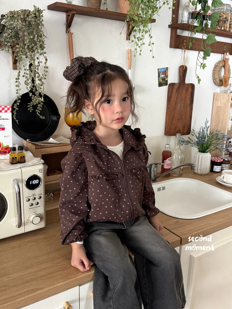 Second Moment - Korean Children Fashion - #discoveringself - Muse Denim Pants - 11