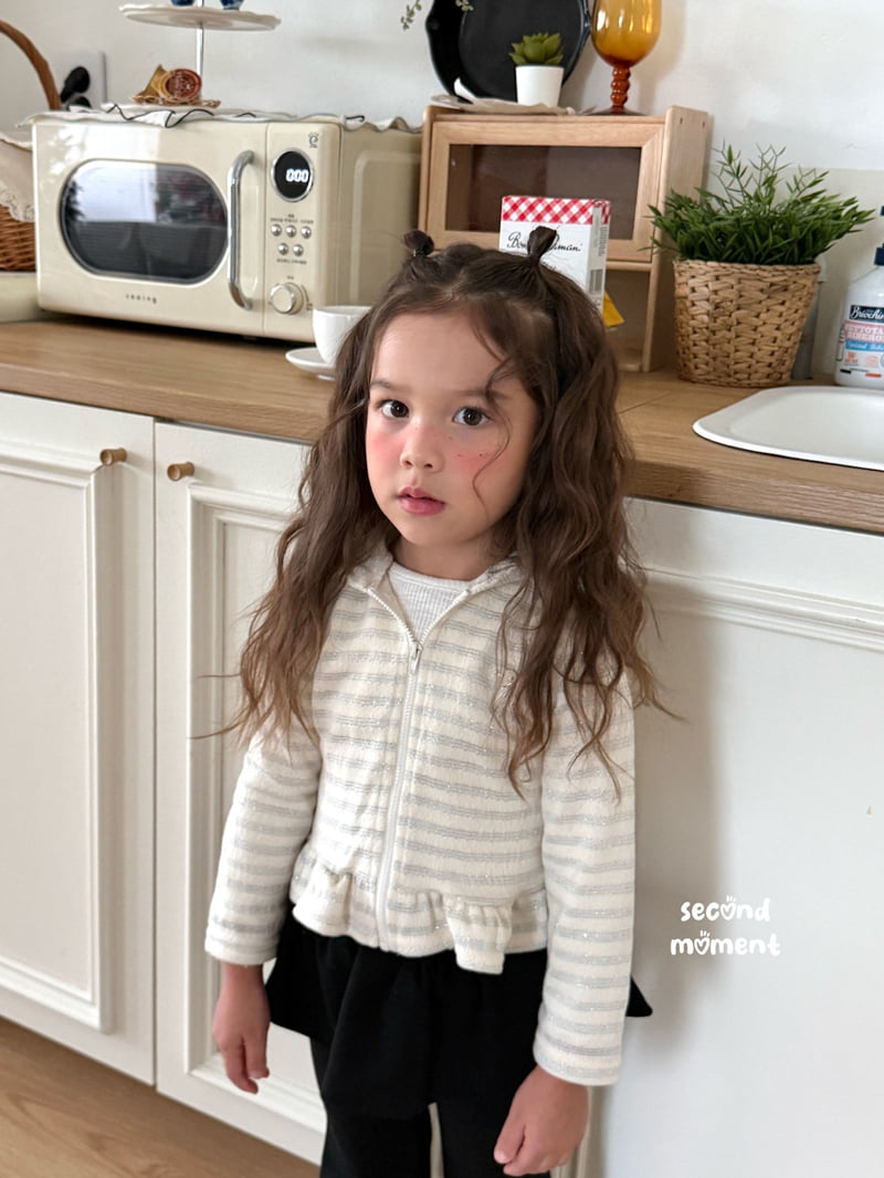Second Moment - Korean Children Fashion - #discoveringself - Skirt Layered Tee - 9
