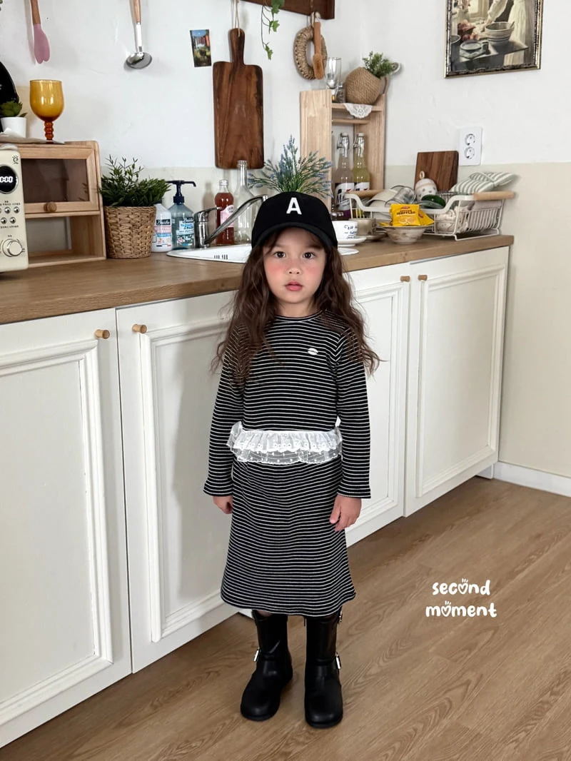 Second Moment - Korean Children Fashion - #discoveringself - Coco Frill Set - 7