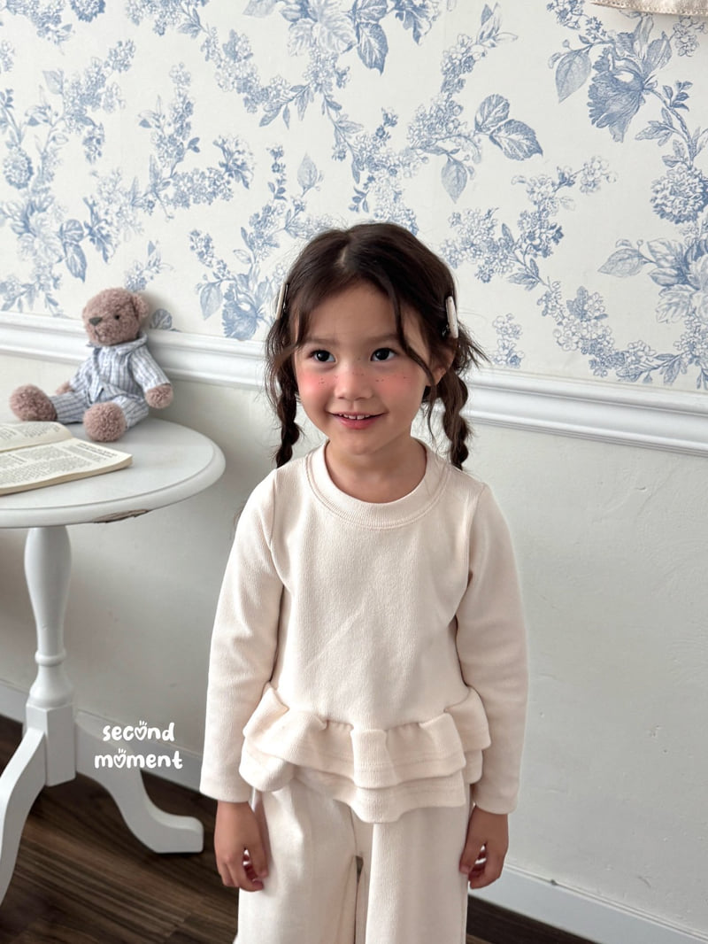 Second Moment - Korean Children Fashion - #discoveringself - Frill Cancan Set - 9